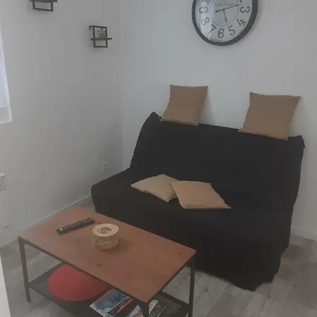 Le Boom Coeur Appartement